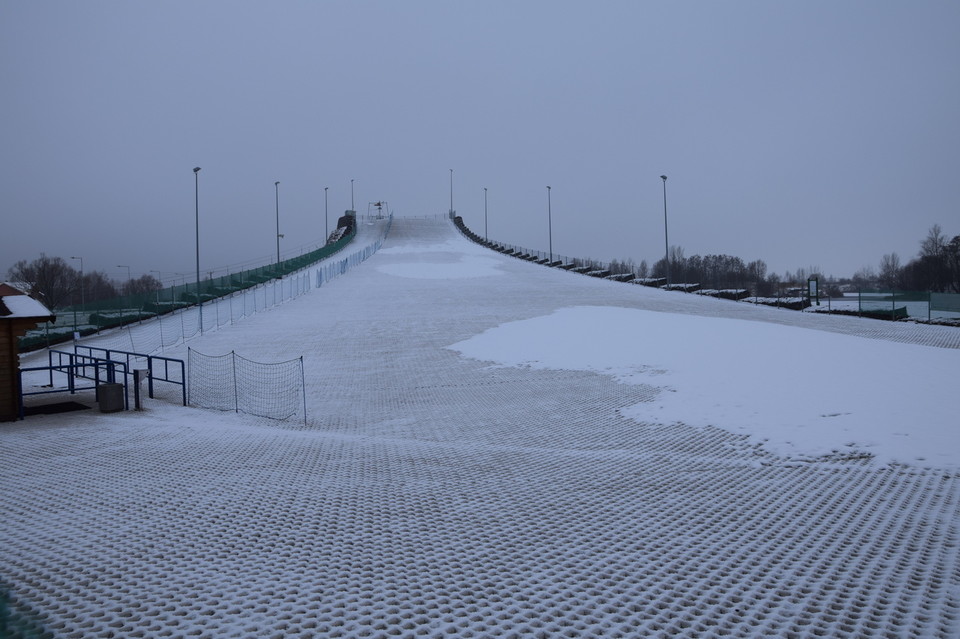 Nie będzie wyciągu do nart wodnych w Międzyrzecu Podlaskim. W planach jest budowa hali sportowej - Zdjęcie główne