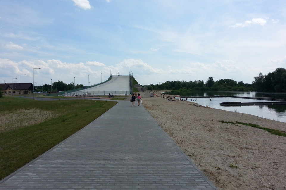 Międzyrzec walczy o plenerową siłownię w konkursie Nestlé - Zdjęcie główne