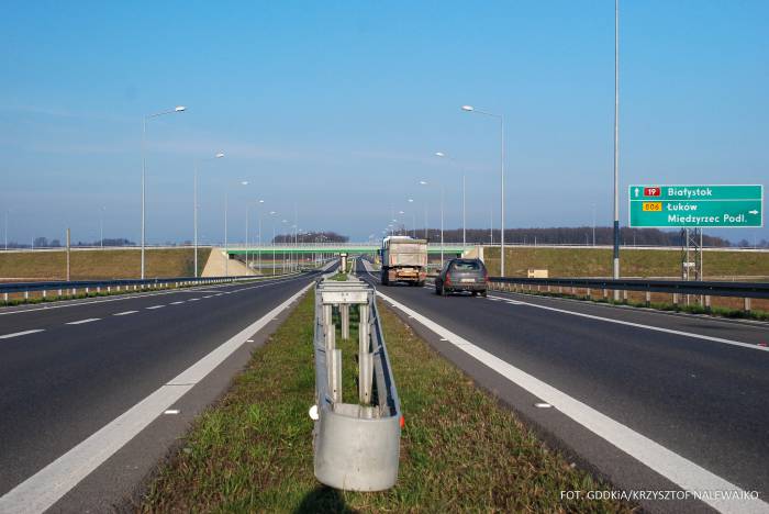 Via Carpatia od mazowieckiego do Międzyrzeca - Zdjęcie główne