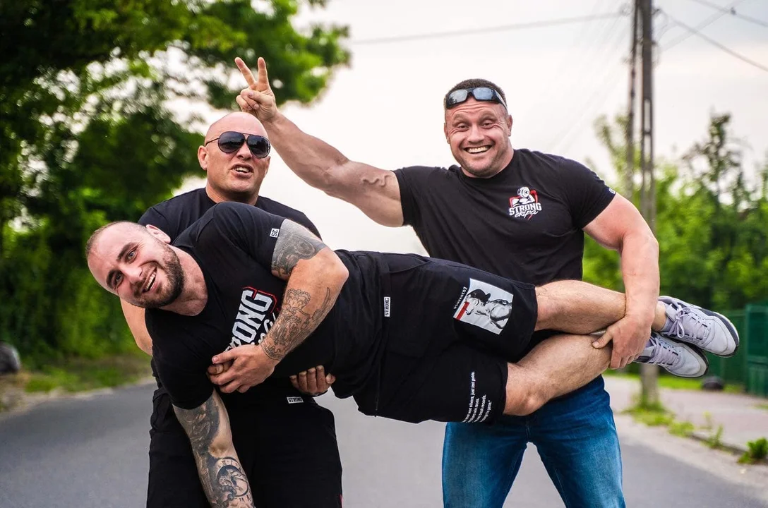 Strong Ekipa w Międzyrzecu Podlaskim! Planowane pokazy Strongman i zawody - Zdjęcie główne