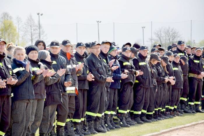 Najlepsi strażacy są z Rogoźnicy, Kwasówki i Zawadek - Zdjęcie główne