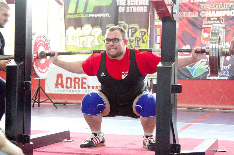 Ależ mamy siłacza w Międzyrzecu! - Zdjęcie główne