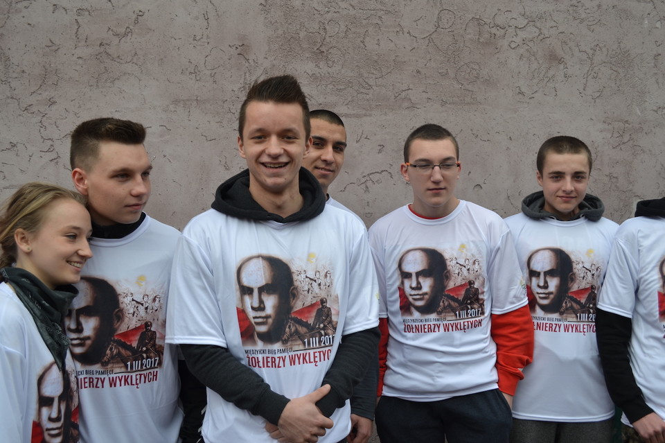 Pobiegli dla Żołnierzy Niezłomnych (zdjęcia) - Zdjęcie główne