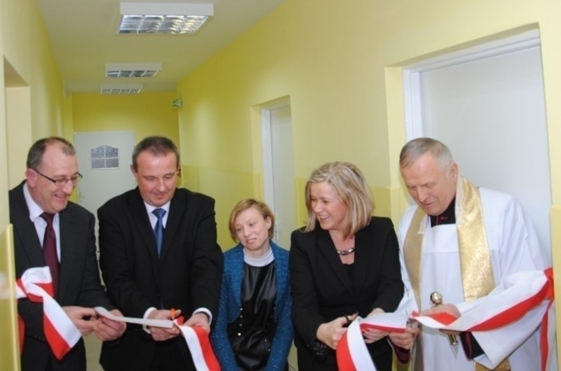 Nowa szkoła w Międzyrzecu - Zdjęcie główne