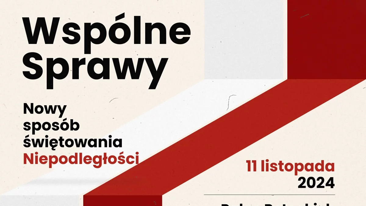 Porozmawiaj o Międzyrzecu w Pałacu Potockich. Wyjątkowe wydarzenie 11 listopada! - Zdjęcie główne