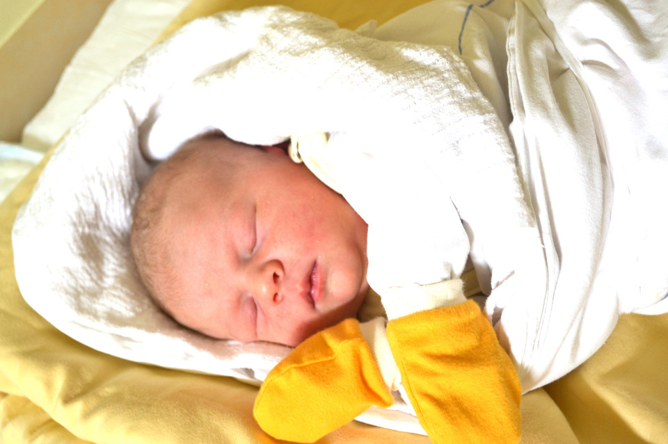 Noworodki - wydanie Wspólnoty nr 13 (28 marca-3 kwietnia) Międzyrzec Podlaski - Zdjęcie główne