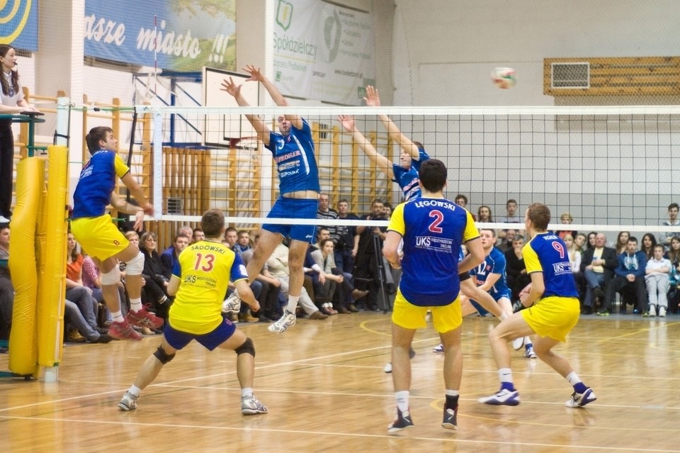 Rzeczyca nie negocjuje. Play-off w oficjalnym terminie. - Zdjęcie główne