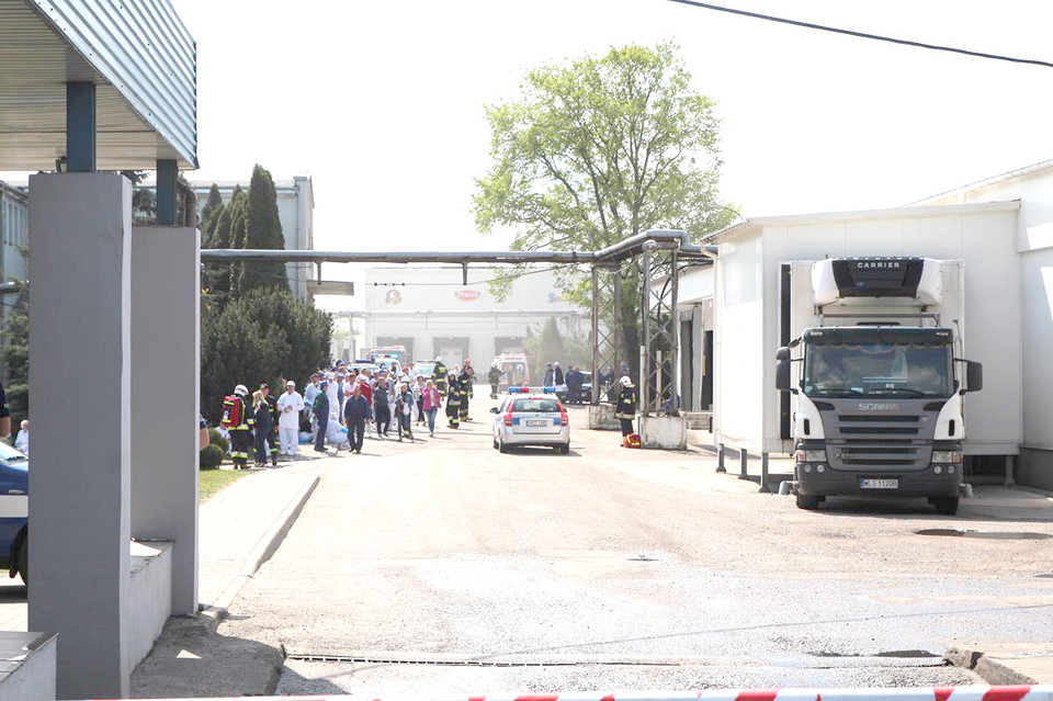 Prokurator w międzyrzeckim zakładzie drobiarskim - Zdjęcie główne