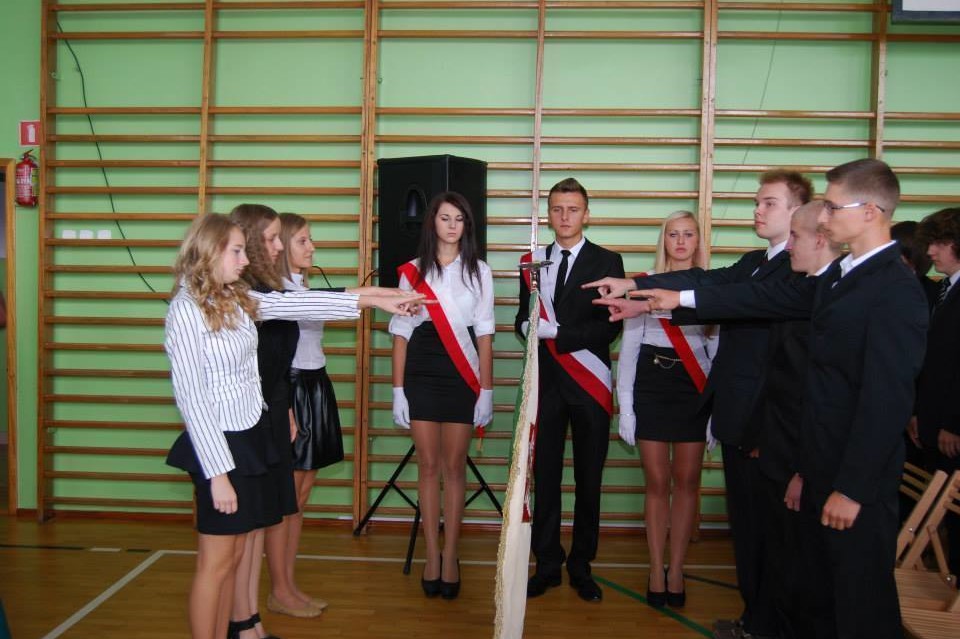 Rozpoczęcie roku szkolnego w "ekonomiku" - Zdjęcie główne