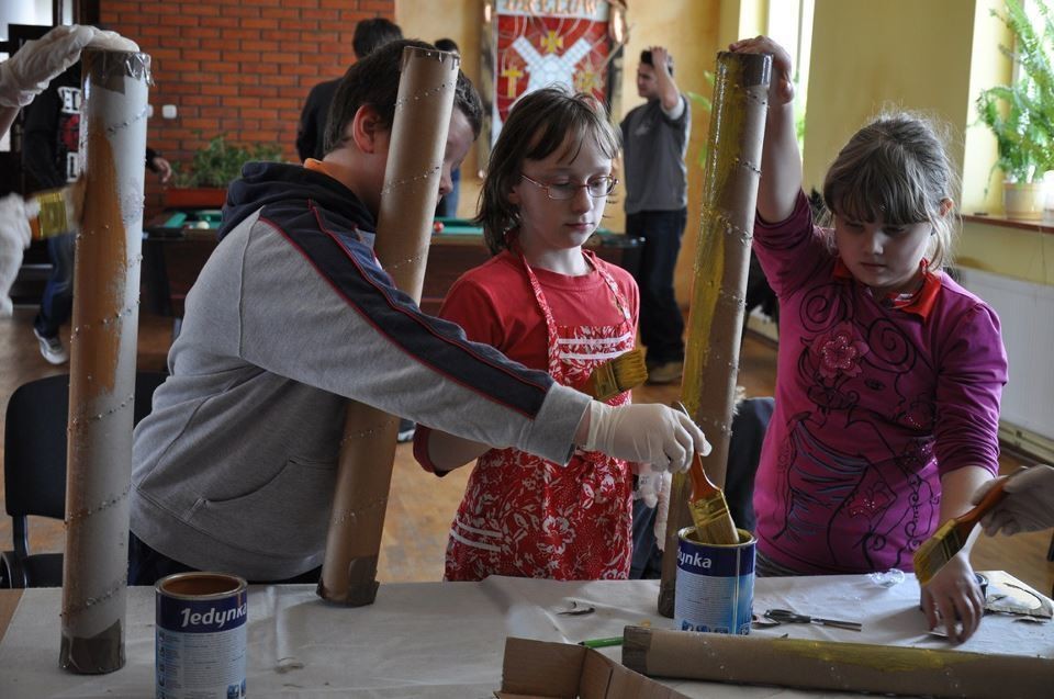 Podsumowanie ferii w Drelowie - Zdjęcie główne