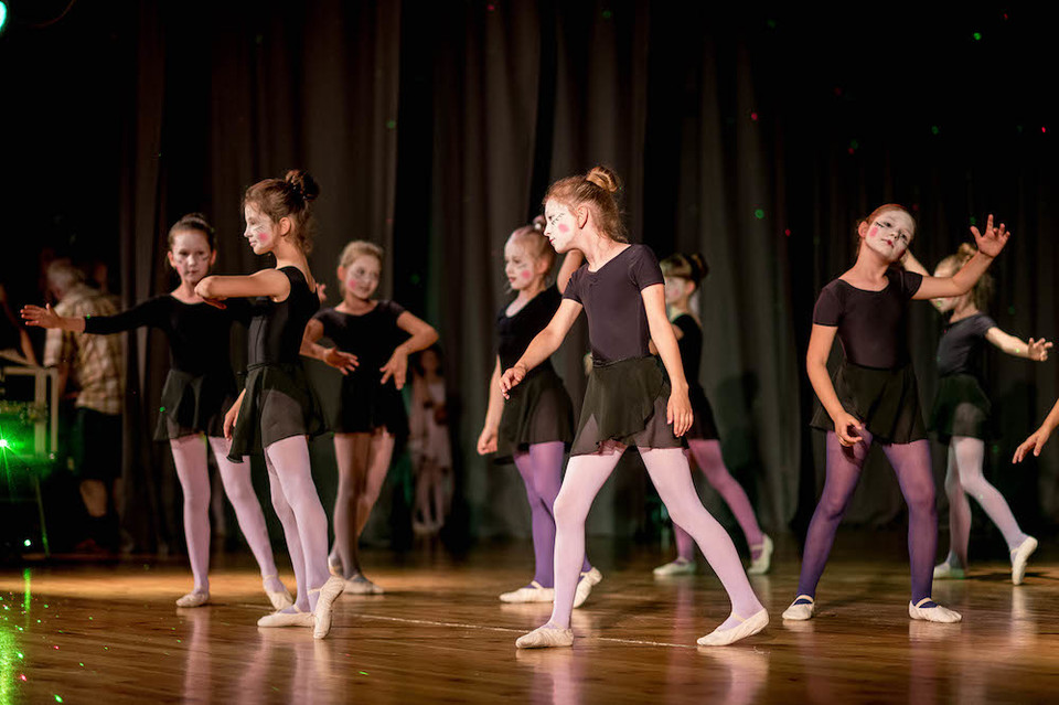 Letnie Spotkanie z baletem (galeria) - Zdjęcie główne