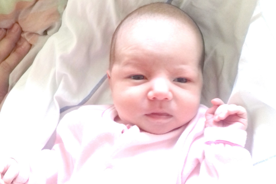 Noworodki - wydanie Wspólnoty nr 38 (19-25 września) Międzyrzec Podlaski - Zdjęcie główne