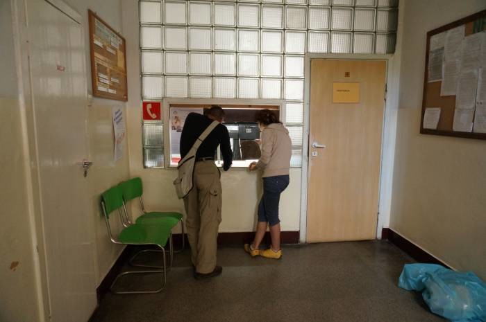 [Międzyrzec] Zamknięte przychodnie. Z katarem do szpitala. - Zdjęcie główne