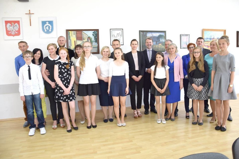 Najlepsi uczniowie w Międzyrzecu! - Zdjęcie główne