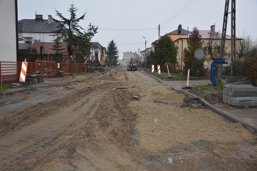 Ruszają remonty na międzyrzeckich ulicach - Zdjęcie główne