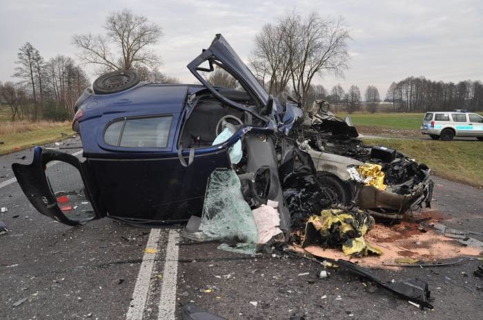 Pod Rogoźnicą śmierć zabrała dwa życia, złamała trzecie - Zdjęcie główne
