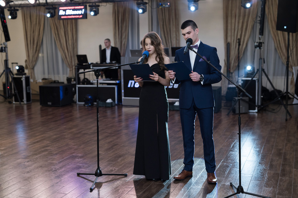 Studniówkowa 2018 LO w Międzyrzecu (galeria) - Zdjęcie główne