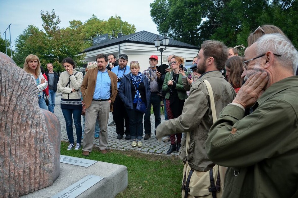 Śladami żydowskiej kultury - Zdjęcie główne