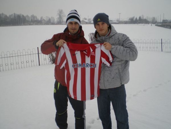 Bartłomiej Tymoszuk w kadrze U-15 - Zdjęcie główne