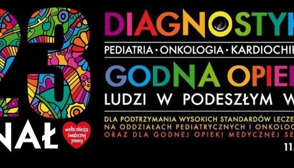 WOŚP na ulicach Międzyrzeca. - Zdjęcie główne