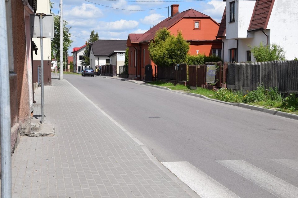 Nie ma parkowania na ul. Nowej! - Zdjęcie główne