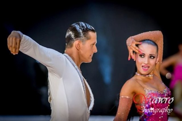 Daria Izdebska - taniec moja pasja - Zdjęcie główne