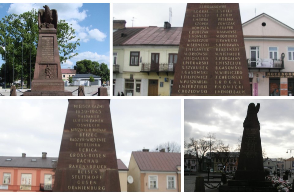 Pomnik prawie jak nowy - Zdjęcie główne