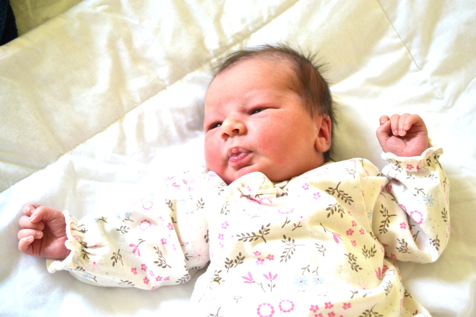 Noworodki - wydanie Wspólnoty nr 9 (28 luty-6 marzec) Międzyrzec Podlaski - Zdjęcie główne