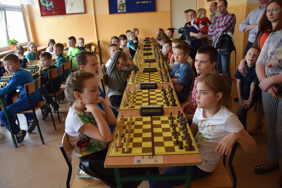 Międzynarodowa impreza w Trójce - Zdjęcie główne