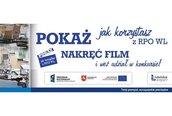 Kolejny konkurs RPO. Tym razem dla filmowców - Zdjęcie główne