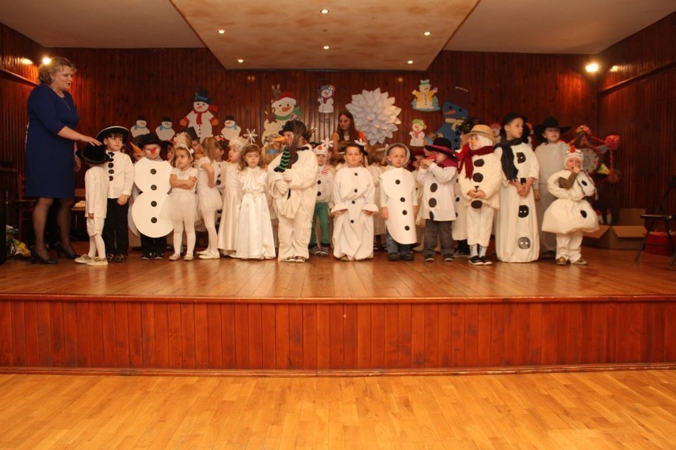 Dzień Babci i Dziadka w Drelowie - Zdjęcie główne