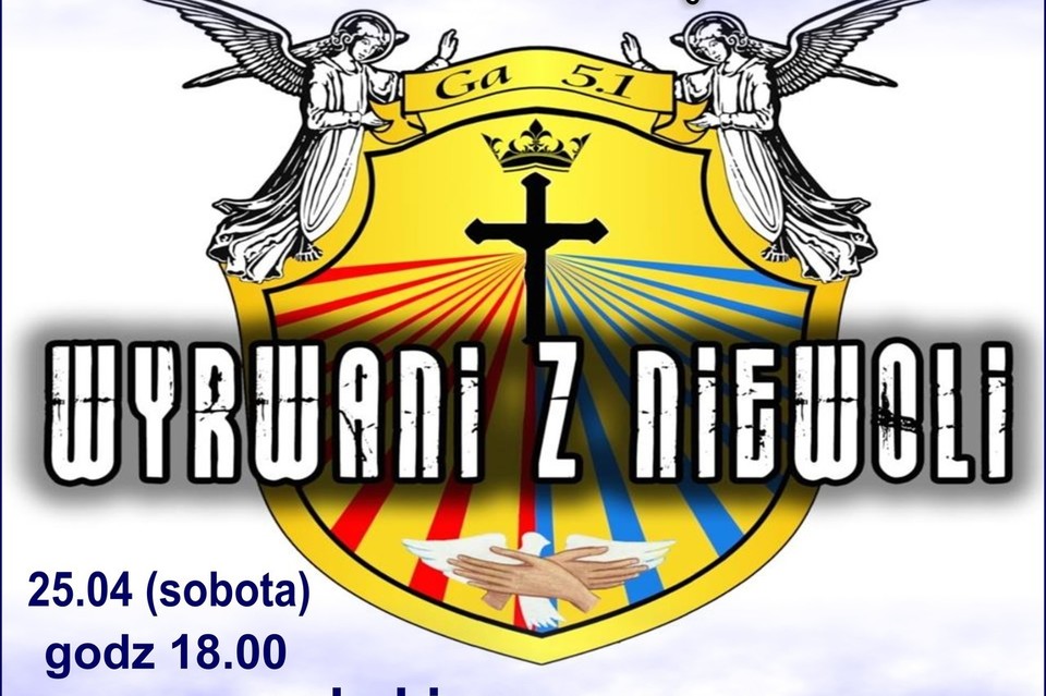 "Wyrwani z niewoli" zagrają już jutro - Zdjęcie główne