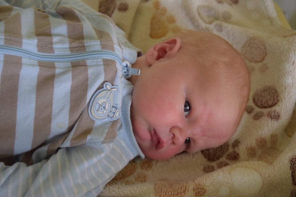 Noworodki - wydanie Wspólnoty nr 22 (30 maja-5 czerwca) Międzyrzec Podlaski - Zdjęcie główne