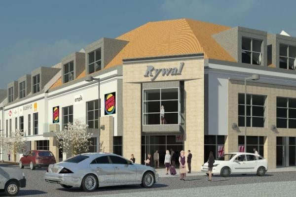 Rozbudowa Rywala - Zdjęcie główne