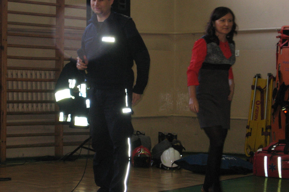 Bezpieczni uczniowie w ZPO2 - Zdjęcie główne