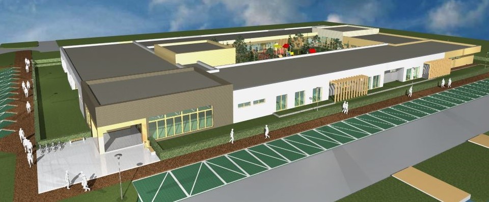 Powstanie nowe przedszkole i żłobek - Zdjęcie główne