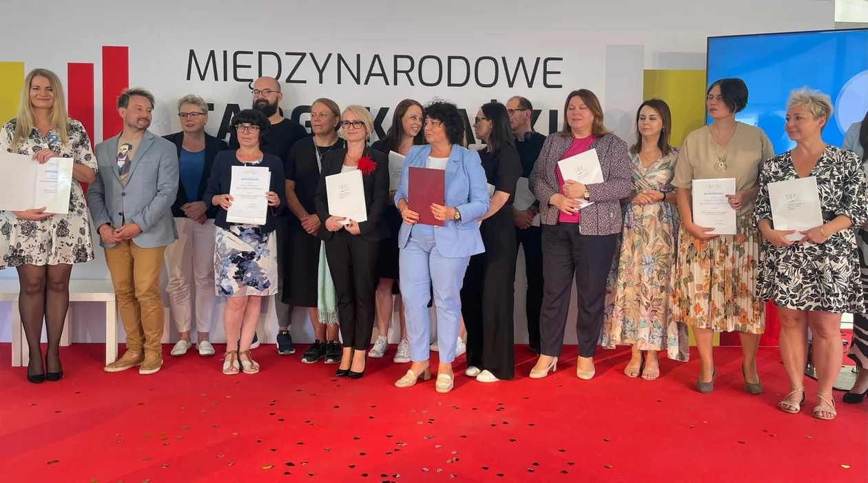 Działania Gminnej Biblioteki Publicznej w gminie Międzyrzec (LISTA) - Zdjęcie główne