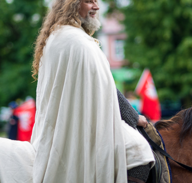 Królewski i rycerski jubileusz (galeria) - Zdjęcie główne