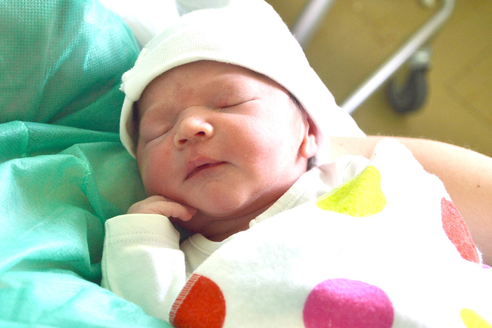 Noworodki - wydanie Wspólnoty nr 24 (12-18 czerwca) powiat bialski - Zdjęcie główne