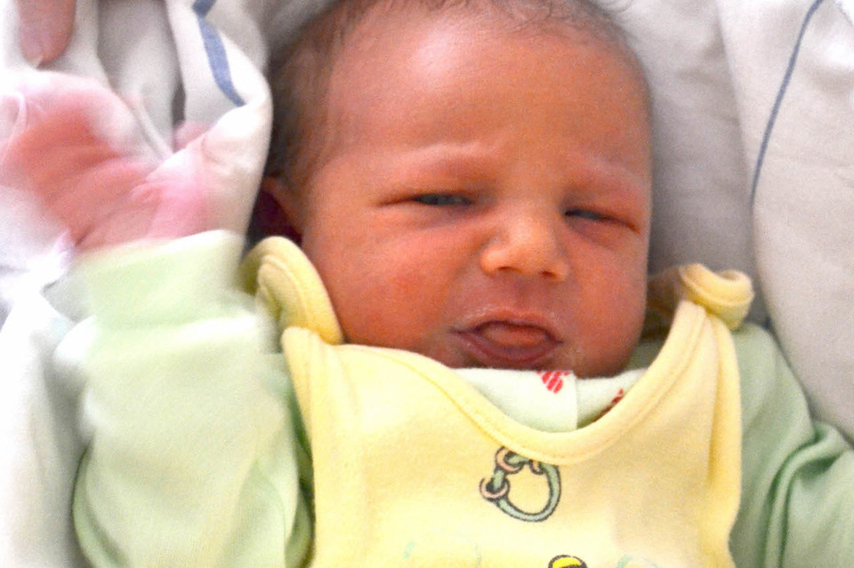 Noworodki - wydanie Wspólnoty nr 6 (7-13 luty) Międzyrzec Podlaski - Zdjęcie główne