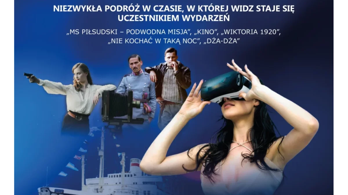 Wirtualny Teatr Historii „Niepodległa” w Rzeczycy – przyjdź i zobacz! - Zdjęcie główne