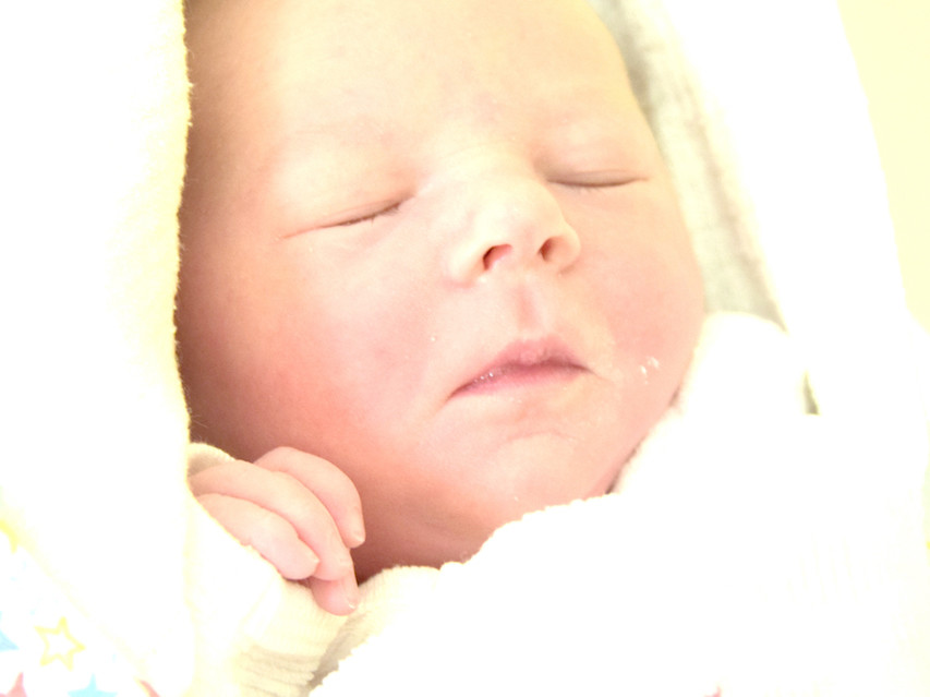 Noworodki - wydanie Wspólnoty nr 5 (30 stycznia-5 luty) Międzyrzec - Zdjęcie główne