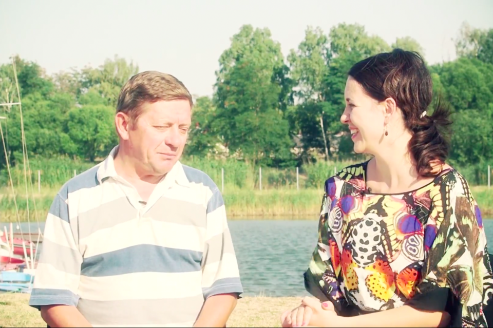 Herosi Wschodu #1 Leszek Szczerbicki - Zdjęcie główne