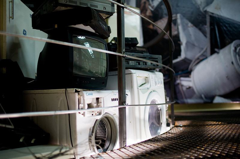 Przynieś elektrośmieci - odbierz ekoprezent! - Zdjęcie główne