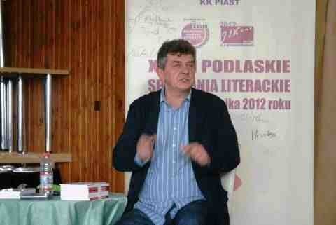 O spotkaniu z człowiekiem, który popełnił Garbuskę - Zdjęcie główne