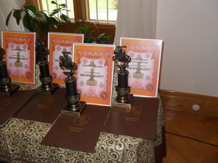 Bialskie Talenty z Sikorskiego - Zdjęcie główne