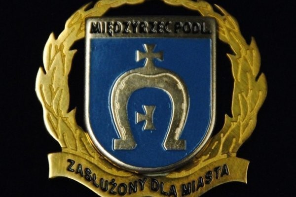 OSP Zawadki z odznaką "Zasłużeni dla Miasta" - Zdjęcie główne