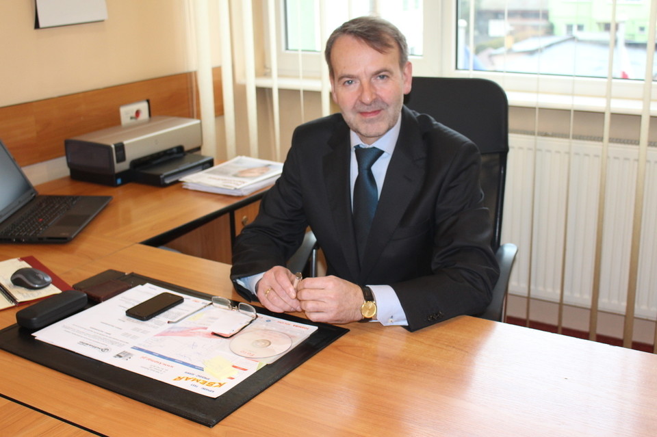 Wywiad ze Zbigniewem Kotem: W Międzyrzecu zmiana kursu! - Zdjęcie główne