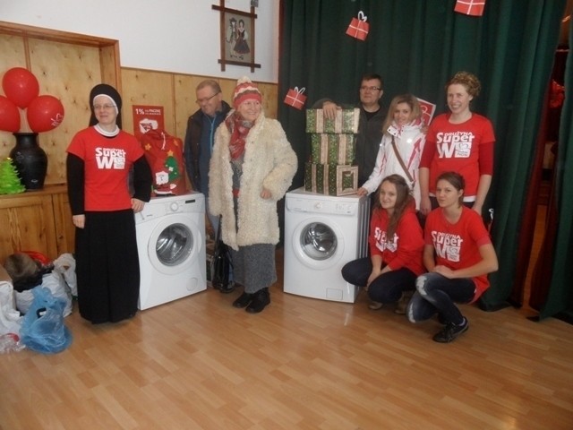 Wielki finał Szlachetnej paczki w Międzyrzecu - Zdjęcie główne