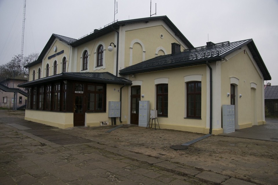 Co się dzieje z miedzyrzeckim dworcem PKP? - Zdjęcie główne